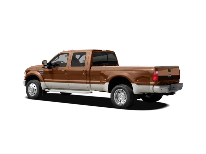 Ford Super Duty 2nd Generation Exterior 