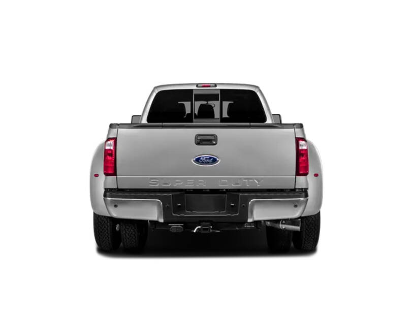 فورد سوبر ديوتي الجيل الثالث الخارجية 