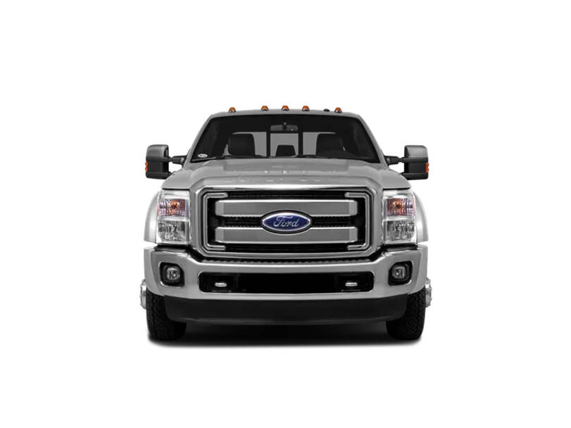 فورد سوبر ديوتي الجيل الثالث الخارجية 