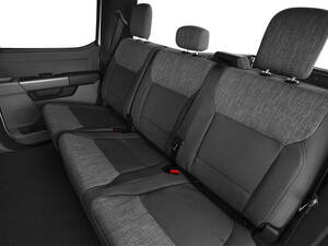 Ford Super Duty Interior 