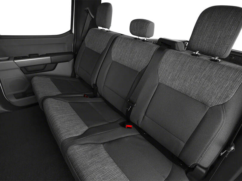 Ford Super Duty 2025 Interior 