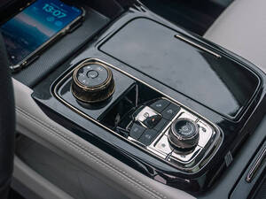 Ford Territory Interior 