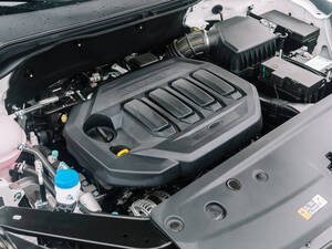 Ford Territory Exterior 