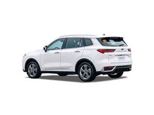 Ford Territory Exterior 