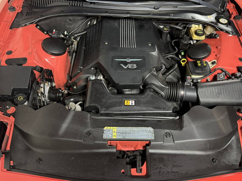 Ford Thunderbird Exterior 