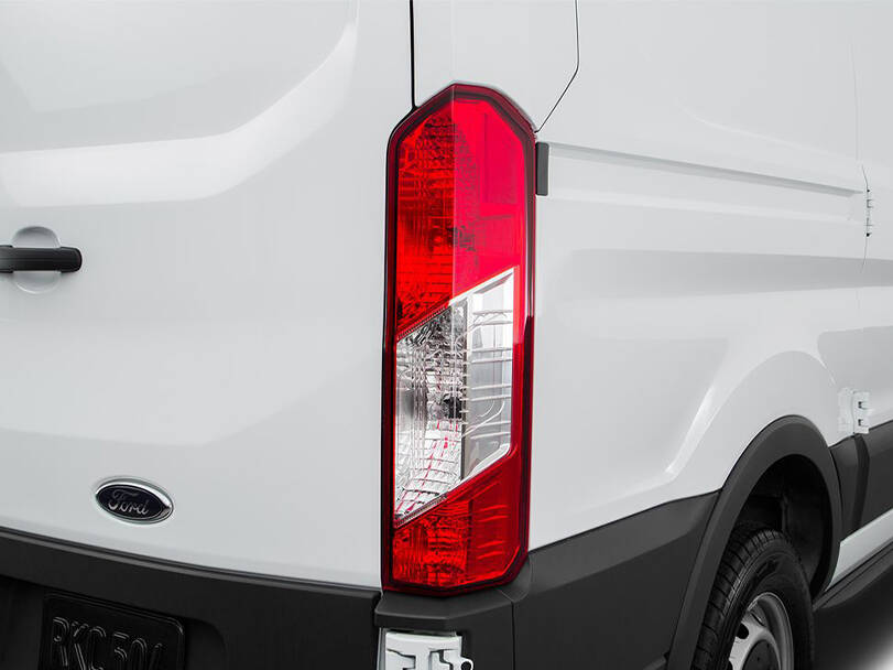 Ford Tourneo Exterior 