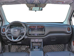 جي إيه سي GE3 EV الداخلية 