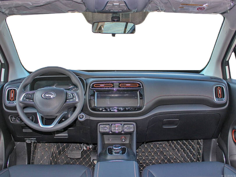 جي إيه سي GE3 EV الداخلية 