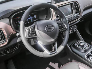 جي إيه سي GE3 EV الداخلية 