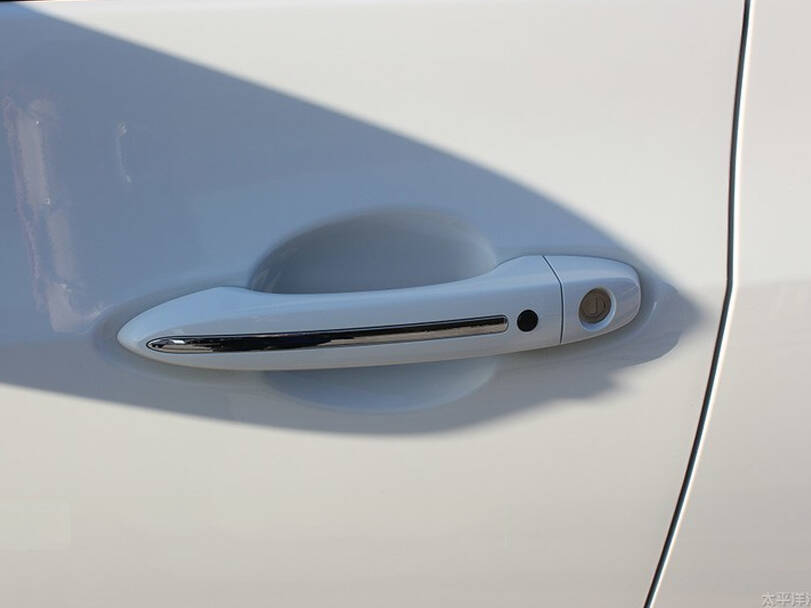 جي إيه سي GE3 EV الخارجية 