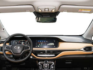 جي إيه سي GN6 الداخلية 