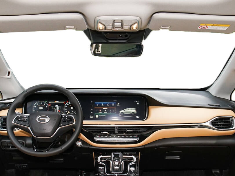 جي إيه سي GN6 الداخلية 