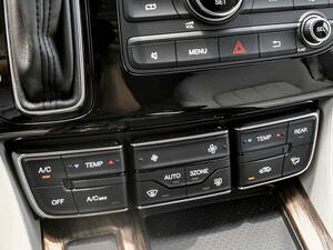 جي إيه سي GN8 الداخلية 