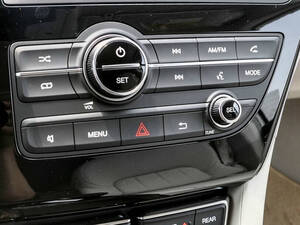 جي إيه سي GN8 الداخلية 