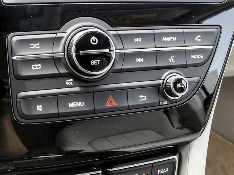 جي إيه سي GN8 الداخلية 