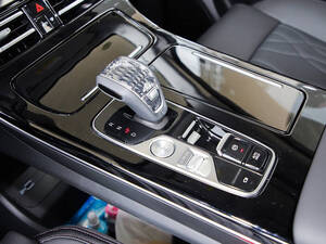 GAC GN8 Interior 