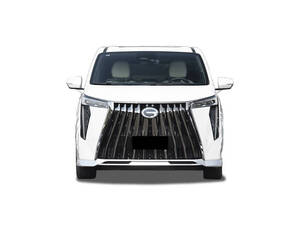 GAC GN8 Exterior 