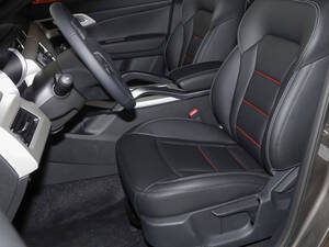 جيلي أزكارّا الداخلية 