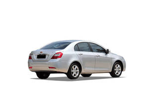 جيلي EC7 الخارجية 