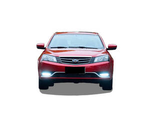 جيلي EC7 الخارجية 