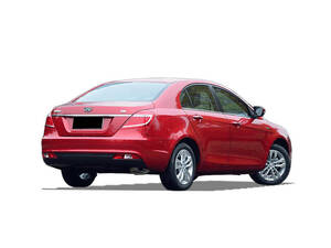 جيلي EC7 الخارجية 