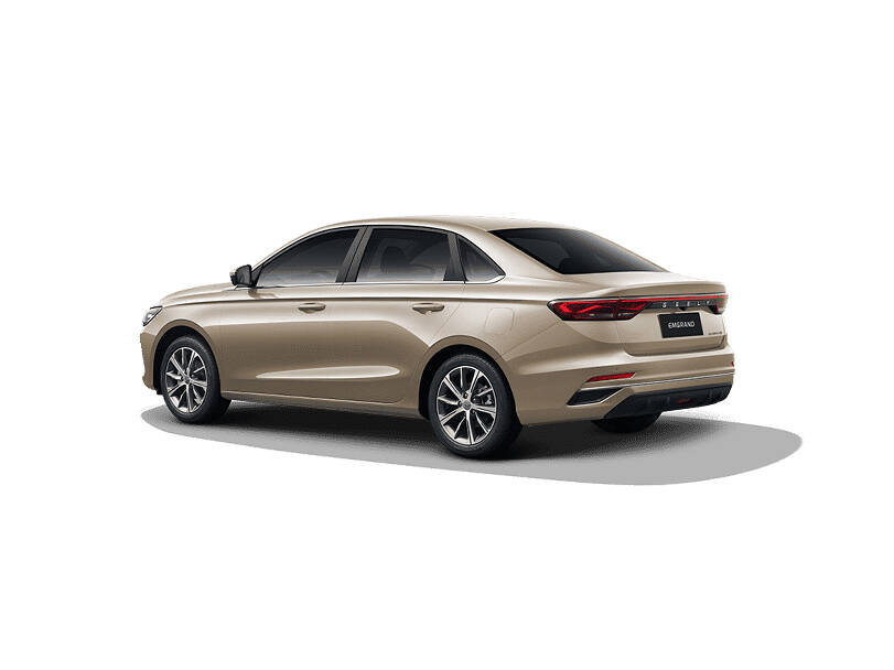 جيلي EC7 2025 الخارجية 