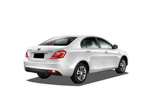 Geely Emgrand 1st Generation