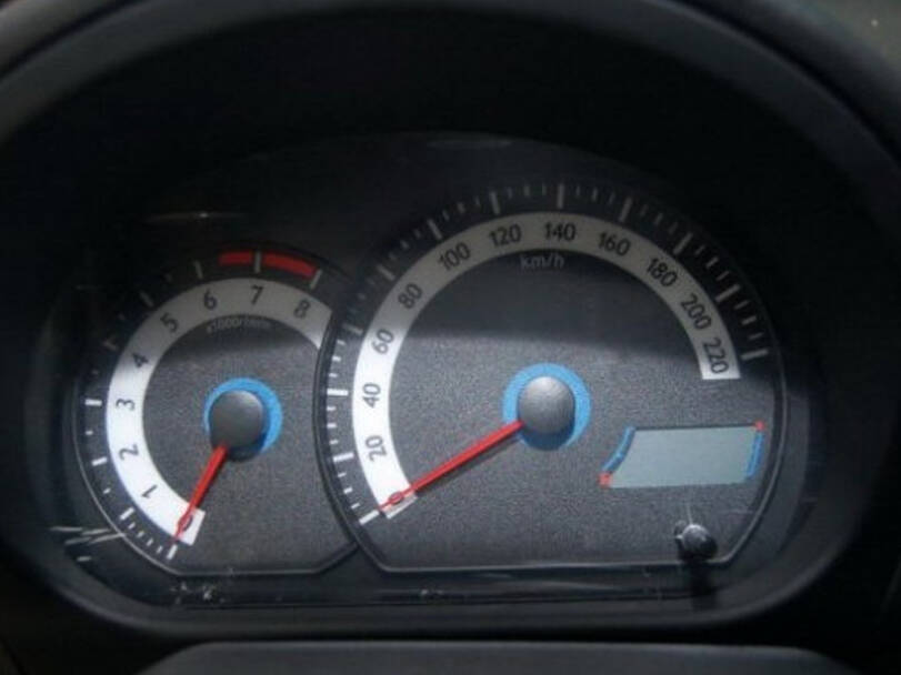 جيلي GC2 الداخلية 