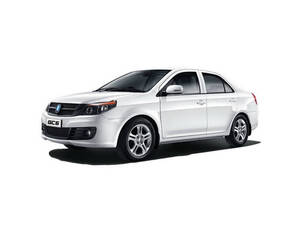 Geely GC6 1st Generation
