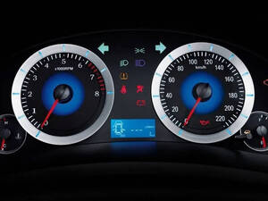 جيلي GC6 الداخلية 