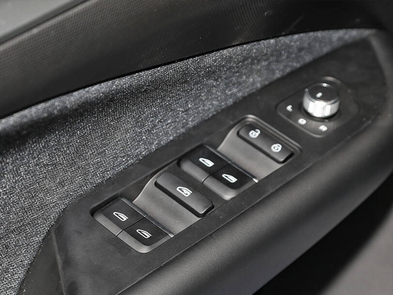 Geely Geometry C 2026 Interior 