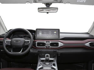 جيلي أوكافانجو الداخلية 