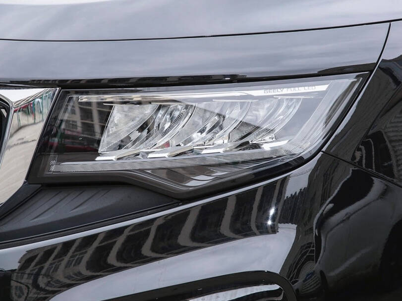 جيلي أوكافانجو 2026 الخارجية 