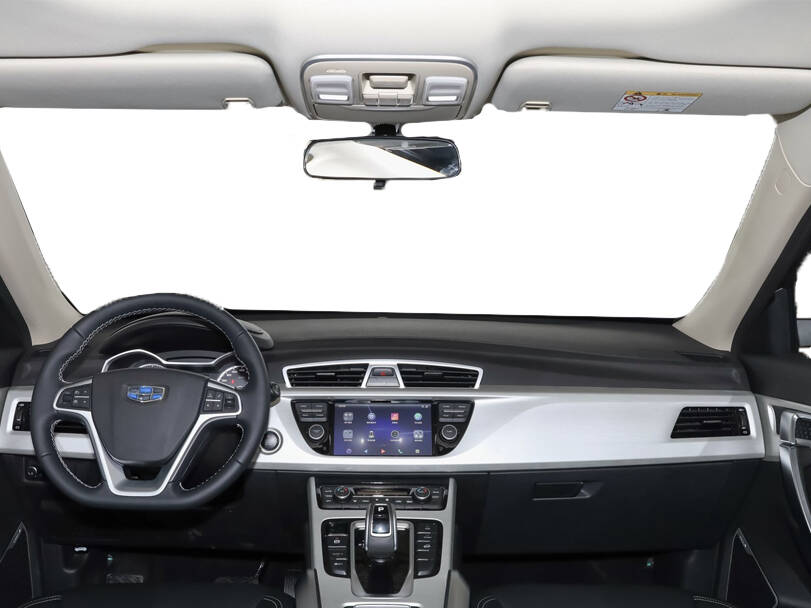 جيلي ستاراي الجيل الأول (NL3) الداخلية 