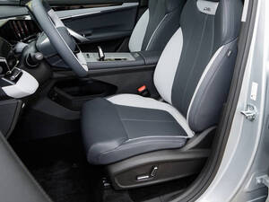 Geely Starray Interior 