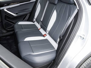 Geely Starray Interior 