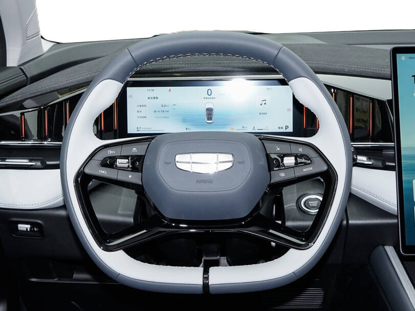 جيلي ستاراي 2026 الداخلية 