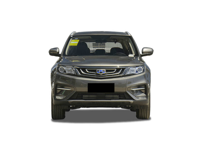 جيلي X7 سبورت الخارجية 