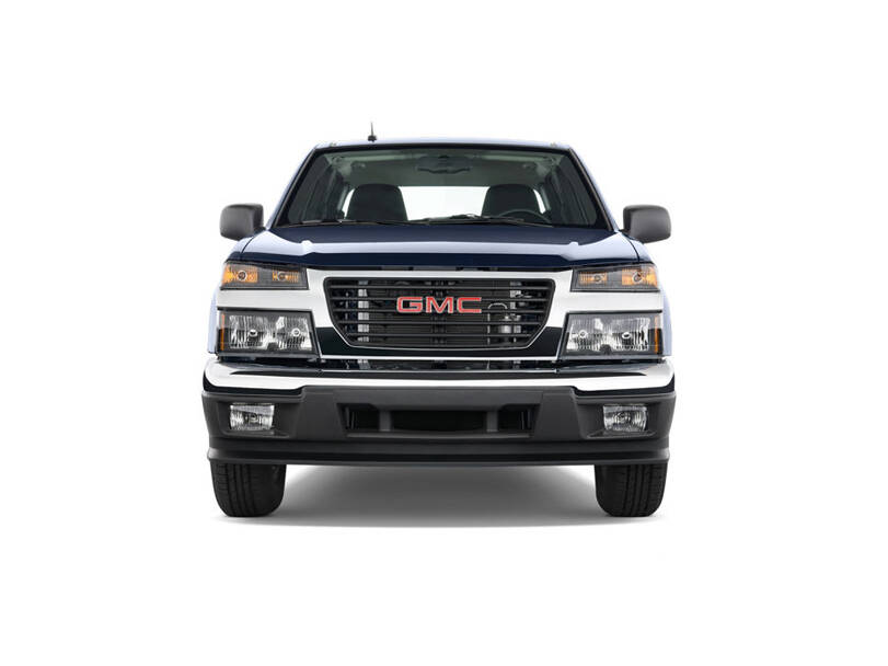 GMC Canyon Exterior 