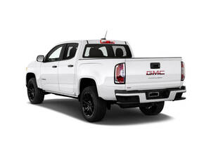 GMC Canyon Exterior 
