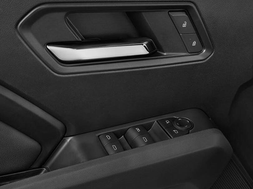 GMC Canyon 2025 Interior 