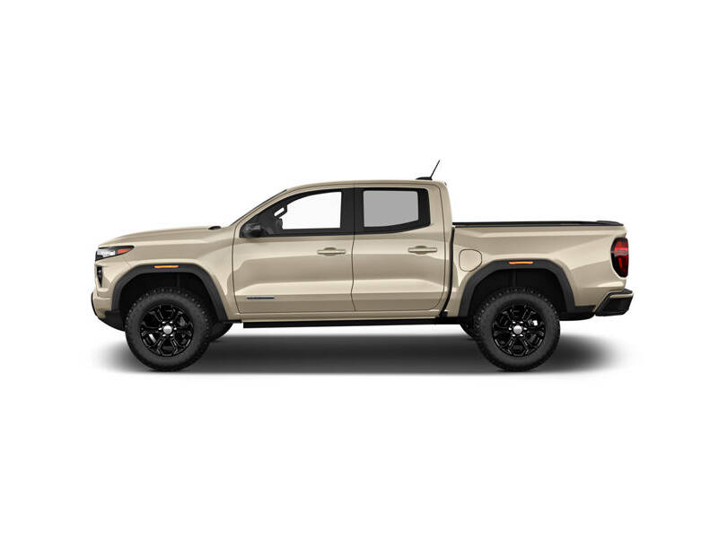 GMC Canyon 2025 Exterior 