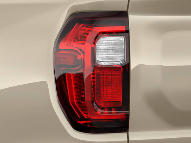 GMC Canyon 2025 Exterior 