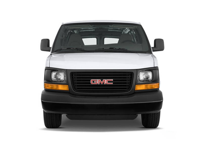 GMC Savana 2025 Exterior 
