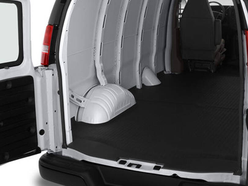 GMC Savana 2025 Exterior 