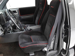 GMC Syclone Interior 