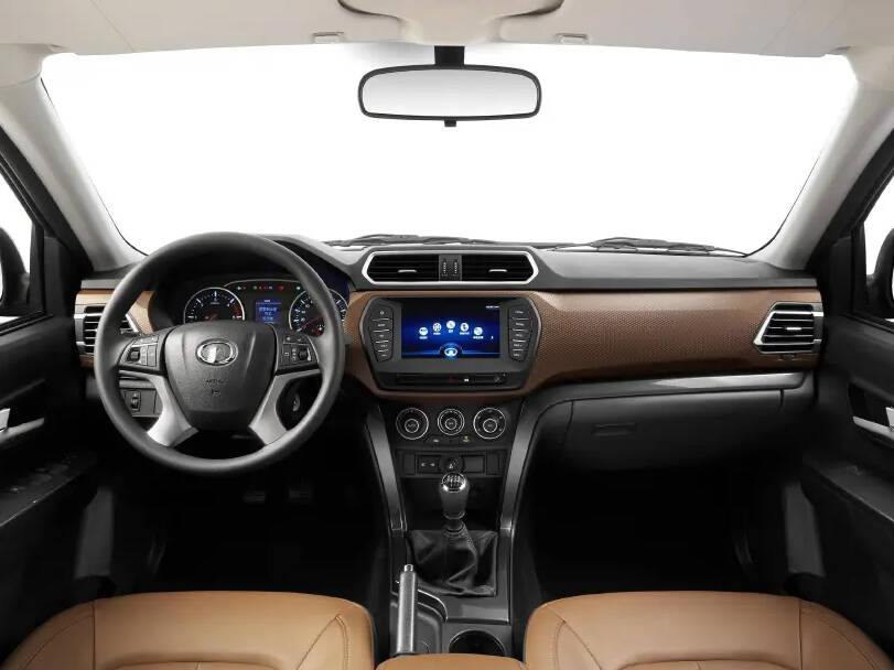 Great Wall Wingle 5 Interior 