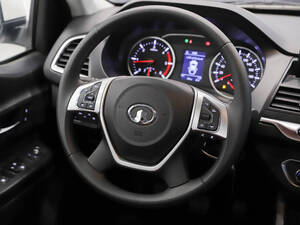 جريت وول وينجل 6 الداخلية 