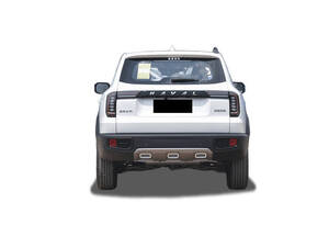 Haval Dargo Exterior 