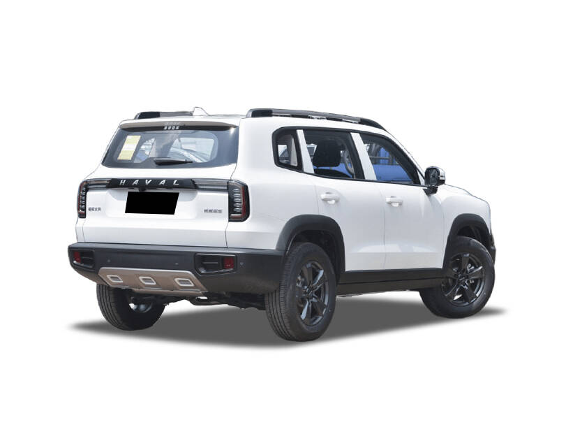 Haval Dargo Exterior 